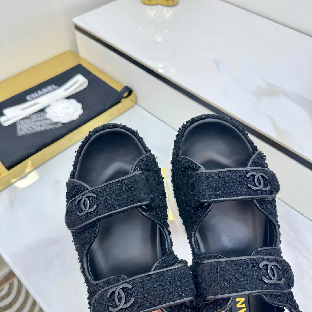 LuxluxHouse Best Quality Chanel Sandals