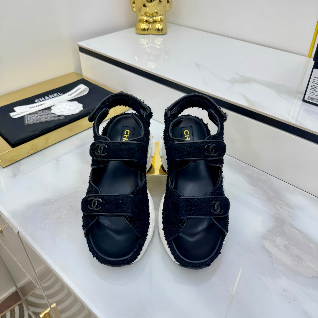 LuxluxHouse Best Quality Chanel Sandals