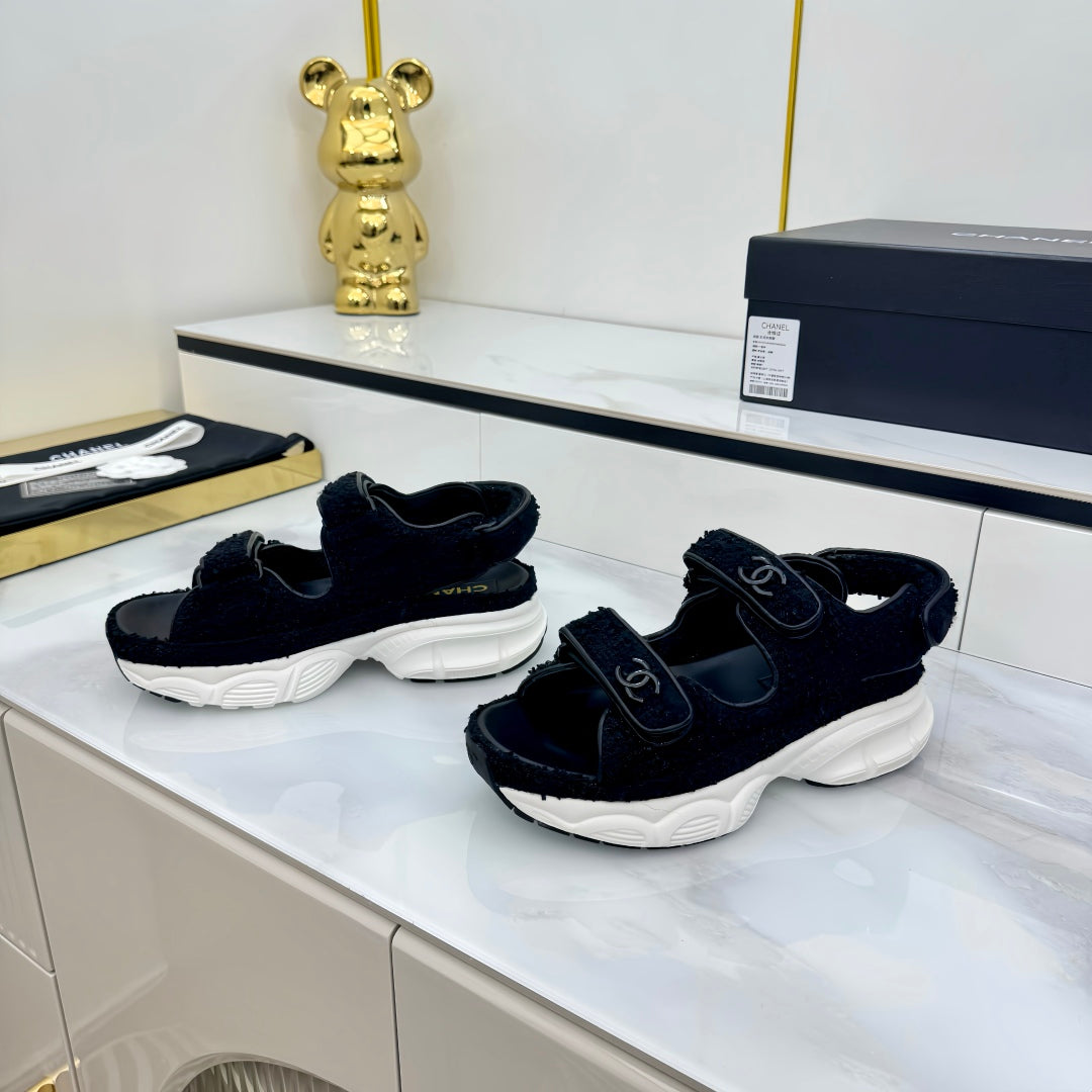 LuxluxHouse Best Quality Chanel Sandals