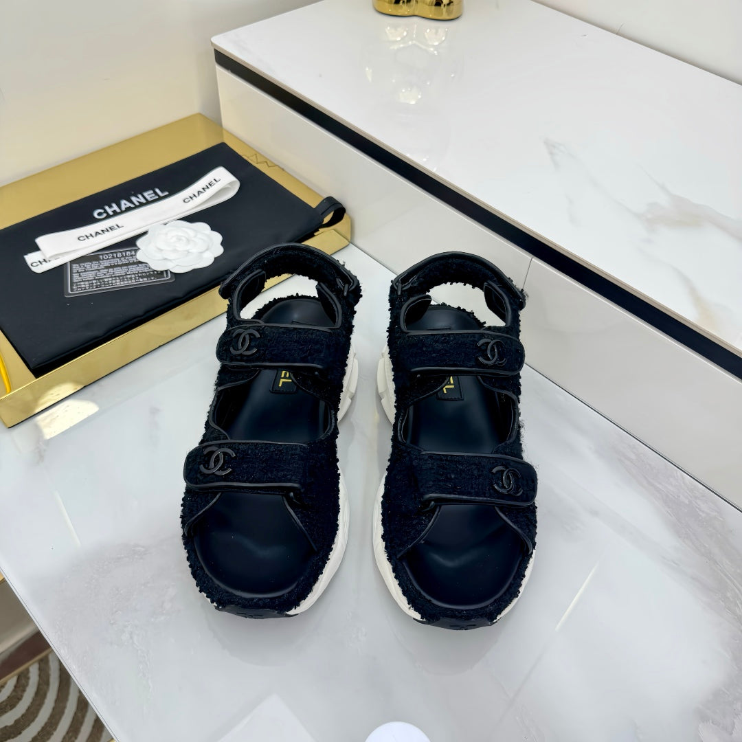 LuxluxHouse Best Quality Chanel Sandals