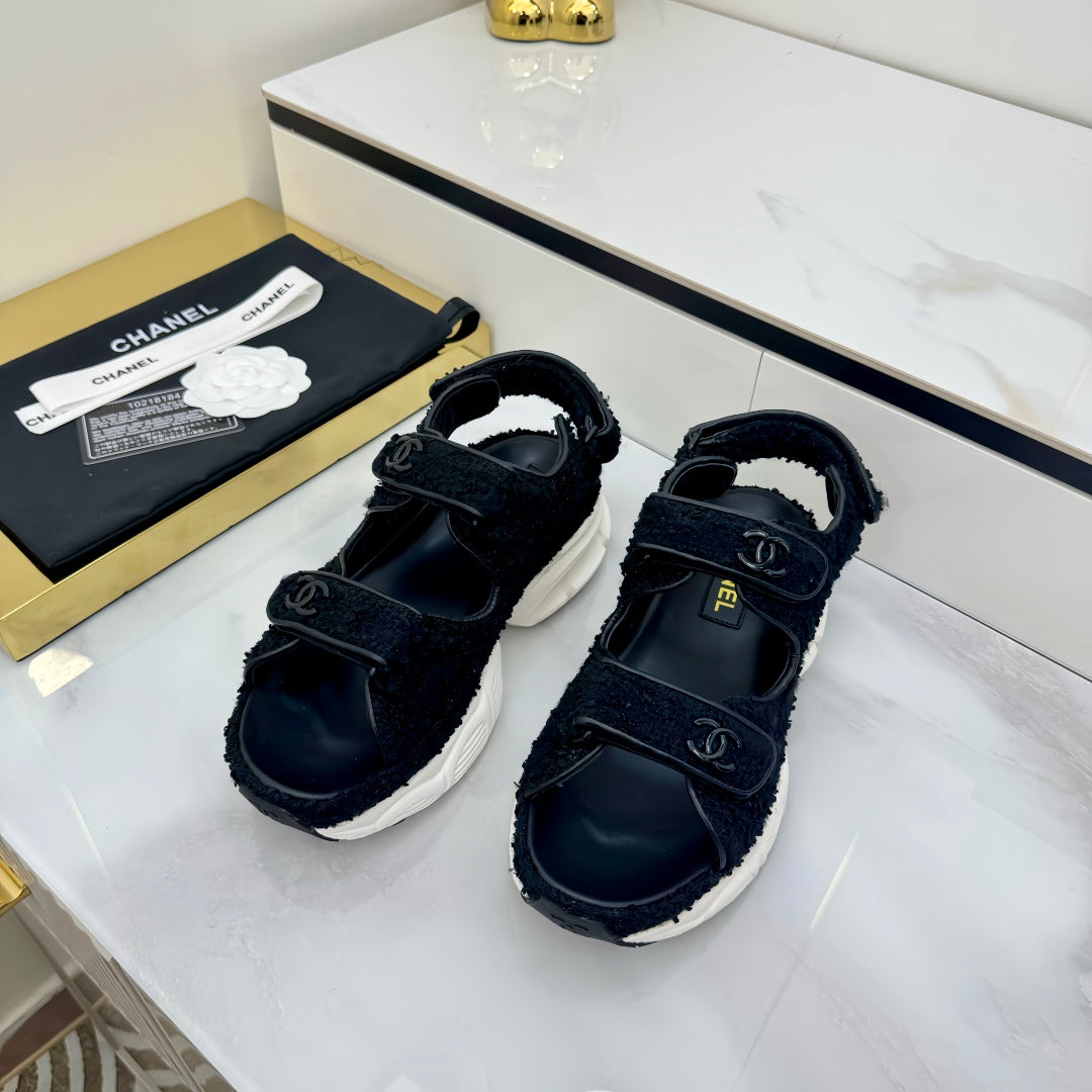 LuxluxHouse Best Quality Chanel Sandals