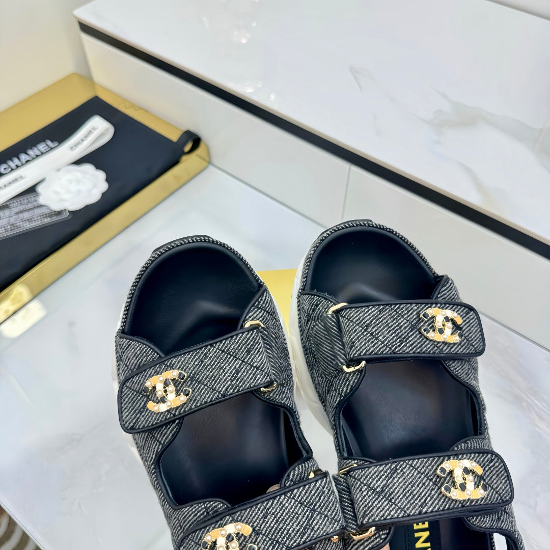 LuxluxHouse Best Quality Chanel Sandals