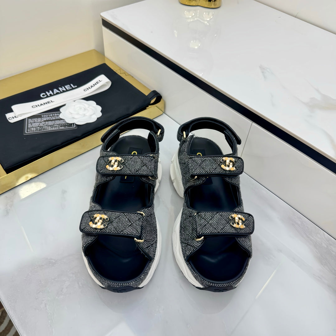 LuxluxHouse Best Quality Chanel Sandals