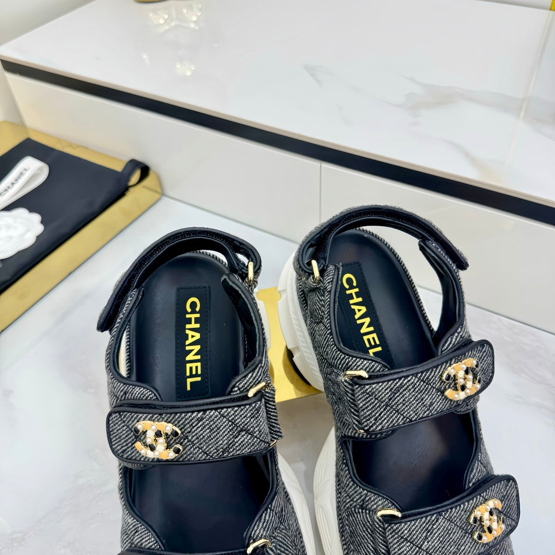 LuxluxHouse Best Quality Chanel Sandals
