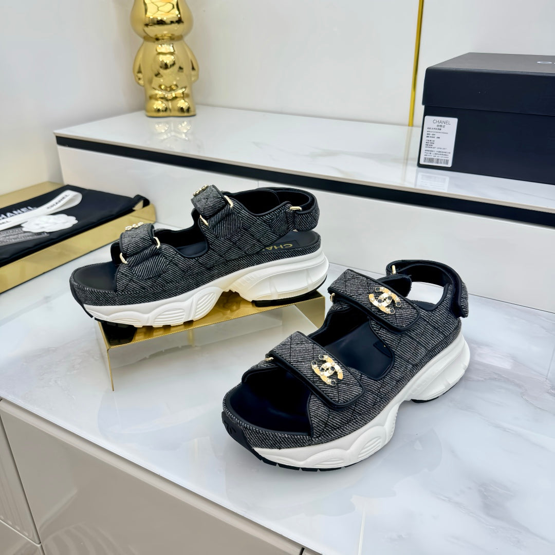 LuxluxHouse Best Quality Chanel Sandals