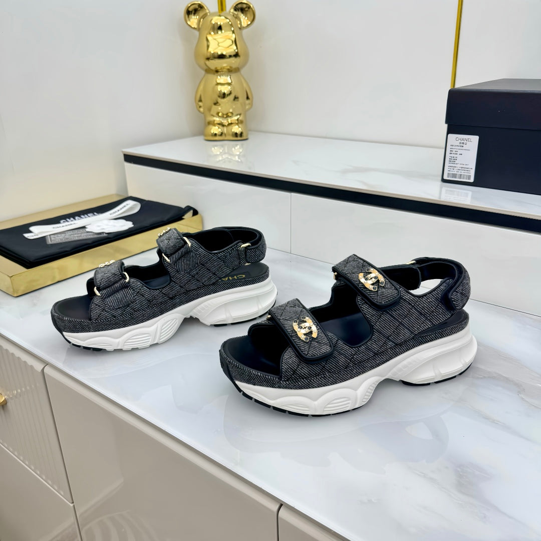 LuxluxHouse Best Quality Chanel Sandals
