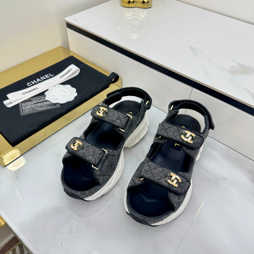 LuxluxHouse Best Quality Chanel Sandals
