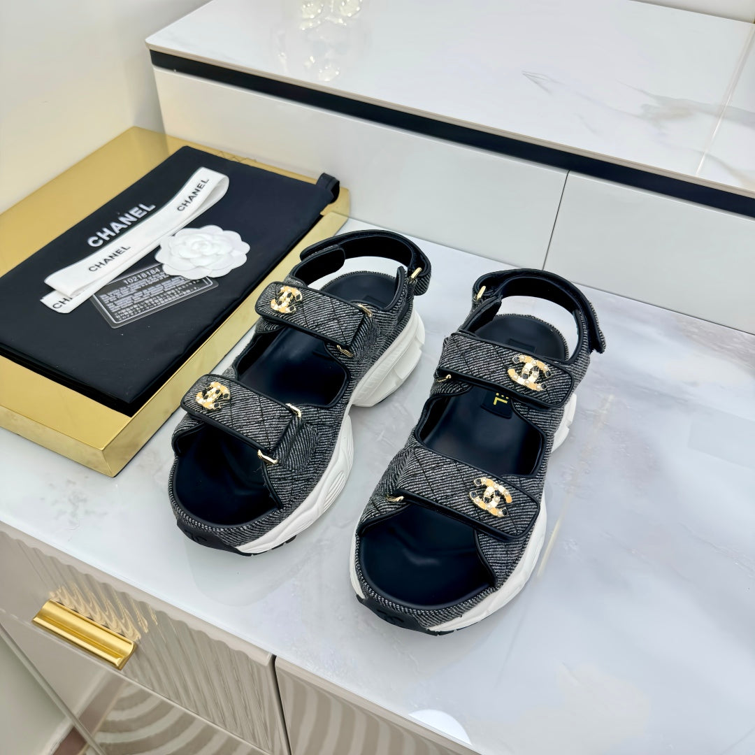 LuxluxHouse Best Quality Chanel Sandals