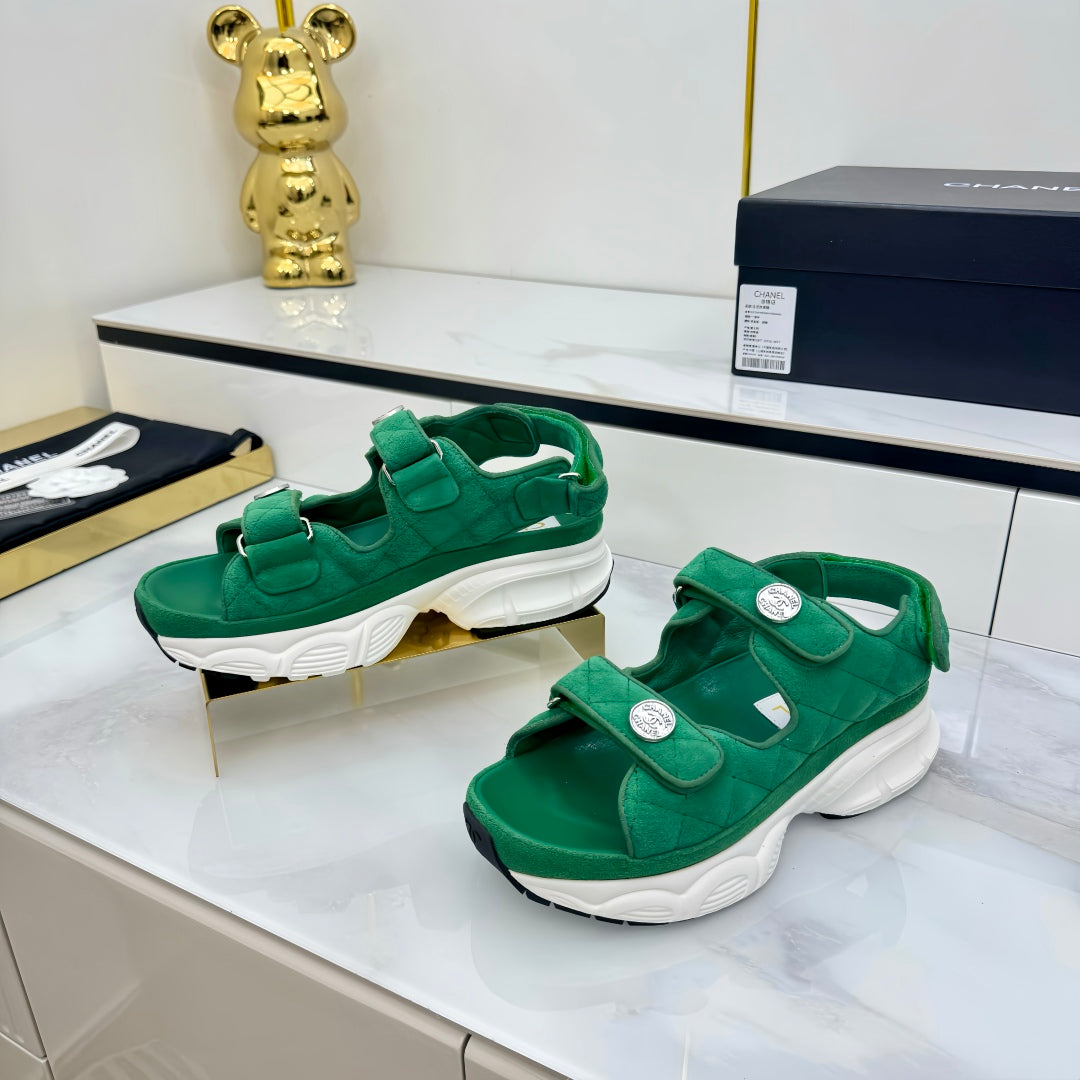 LuxluxHouse Best Quality Chanel Sandals