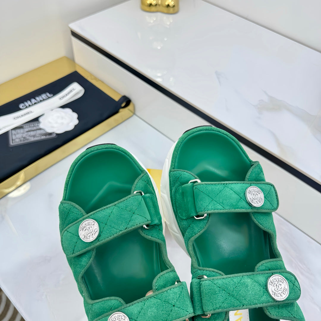 LuxluxHouse Best Quality Chanel Sandals