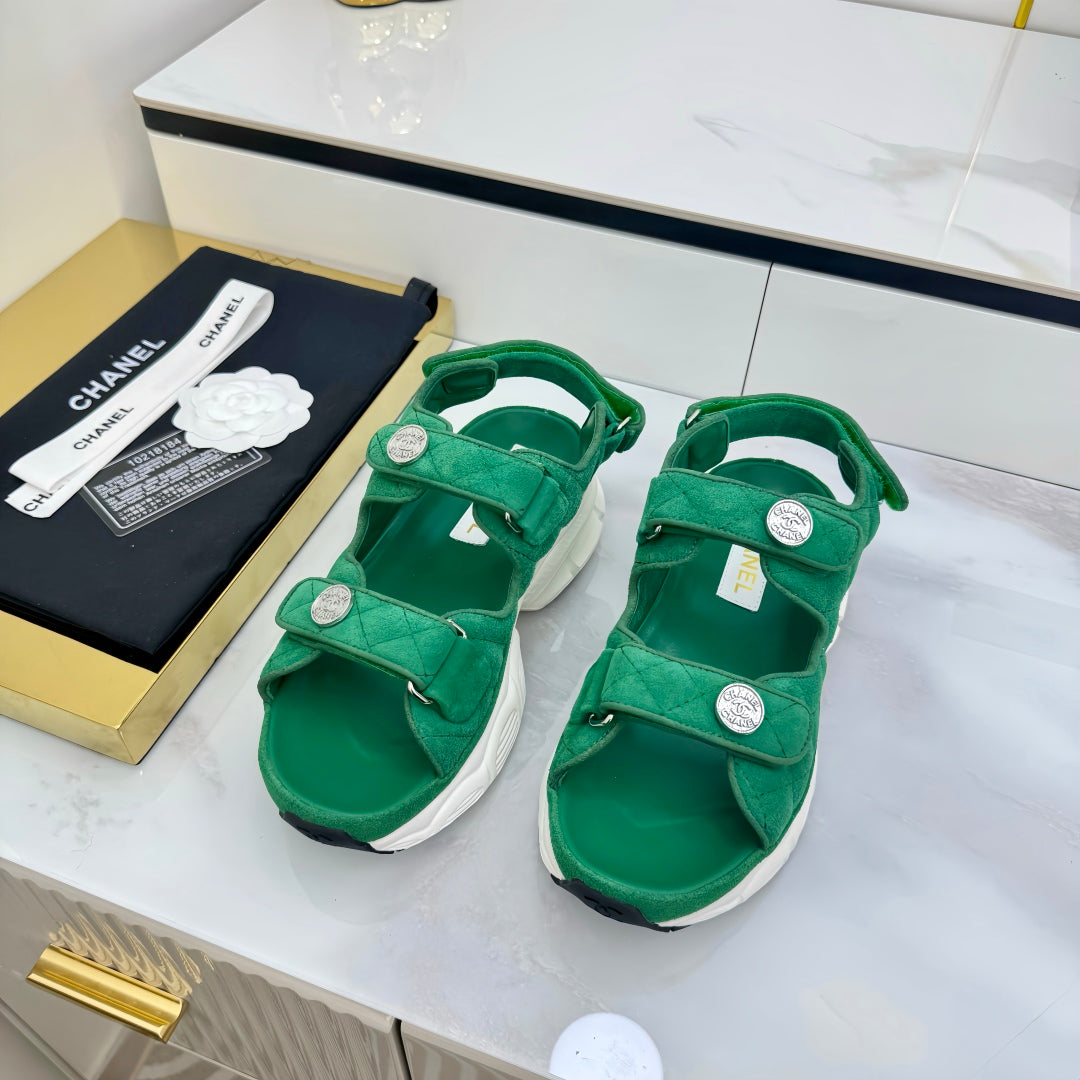 LuxluxHouse Best Quality Chanel Sandals