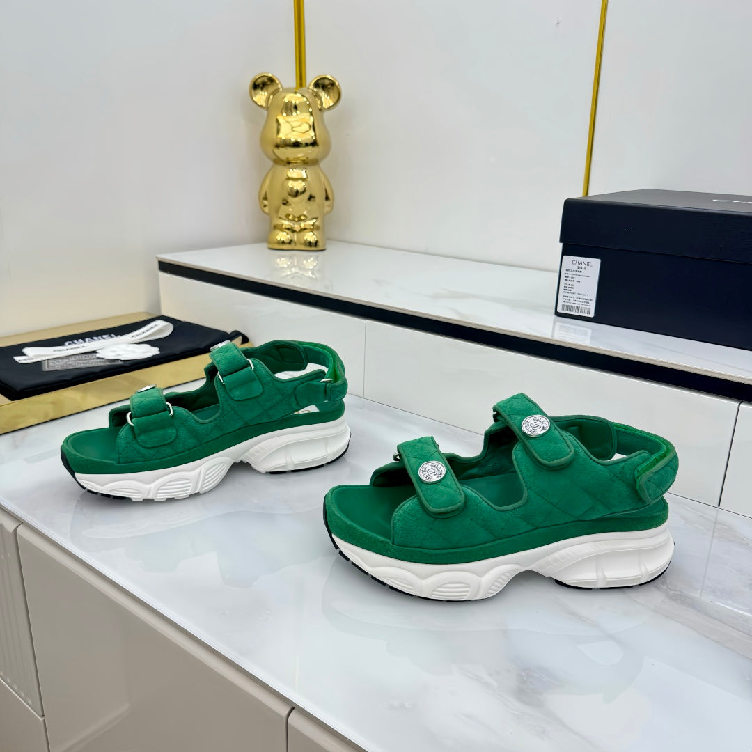 LuxluxHouse Best Quality Chanel Sandals