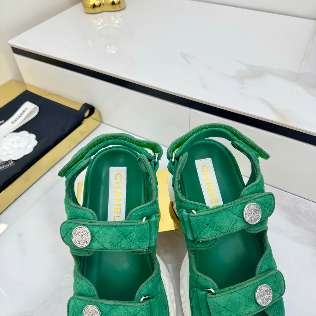 LuxluxHouse Best Quality Chanel Sandals