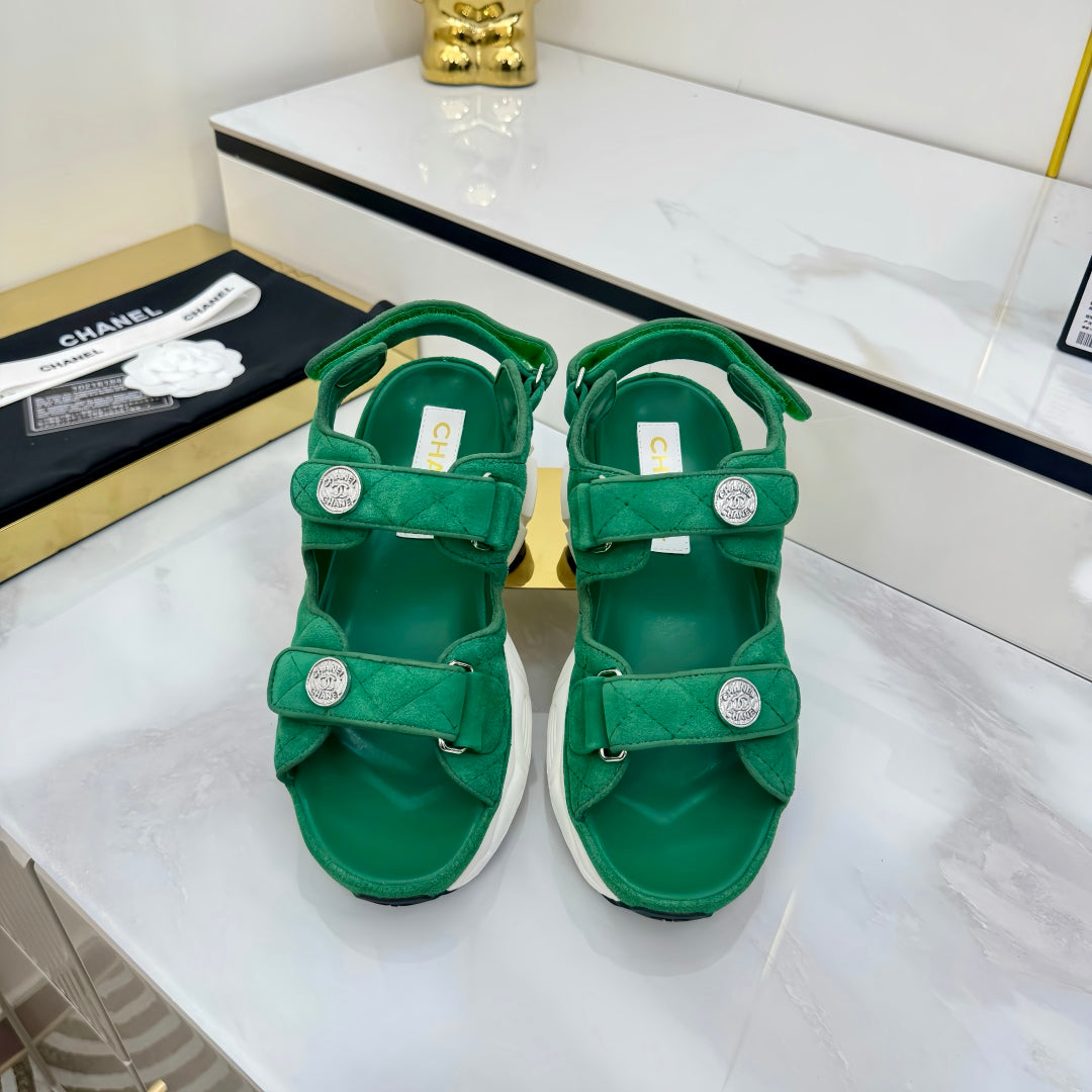 LuxluxHouse Best Quality Chanel Sandals