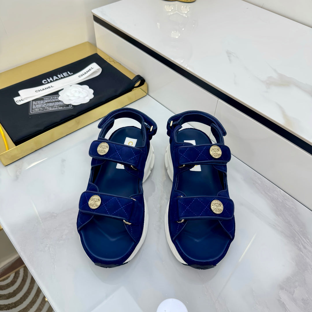 LuxluxHouse Best Quality Chanel Sandals
