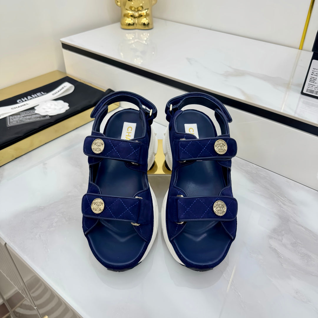 LuxluxHouse Best Quality Chanel Sandals