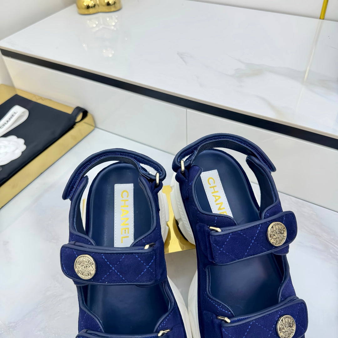 LuxluxHouse Best Quality Chanel Sandals