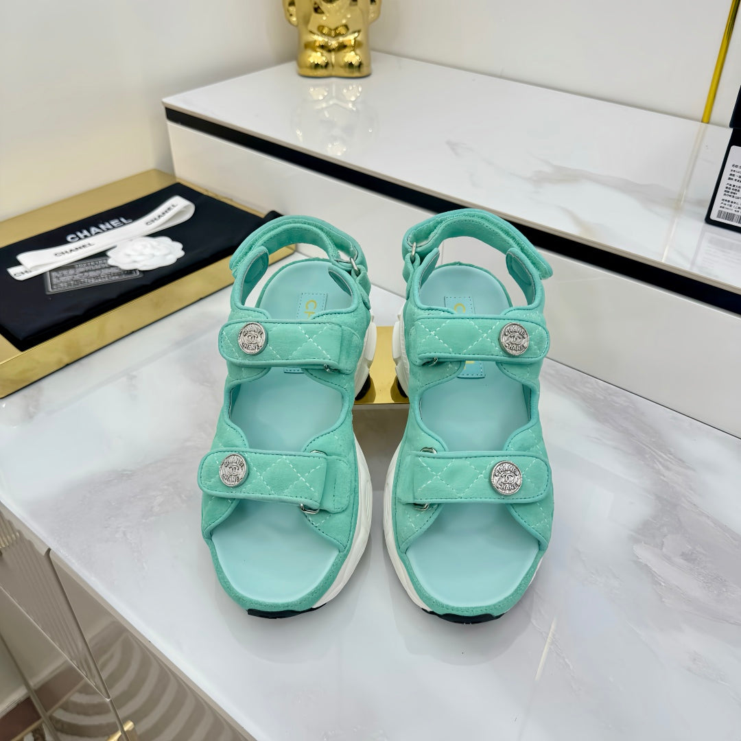 LuxluxHouse Best Quality Chanel Sandals