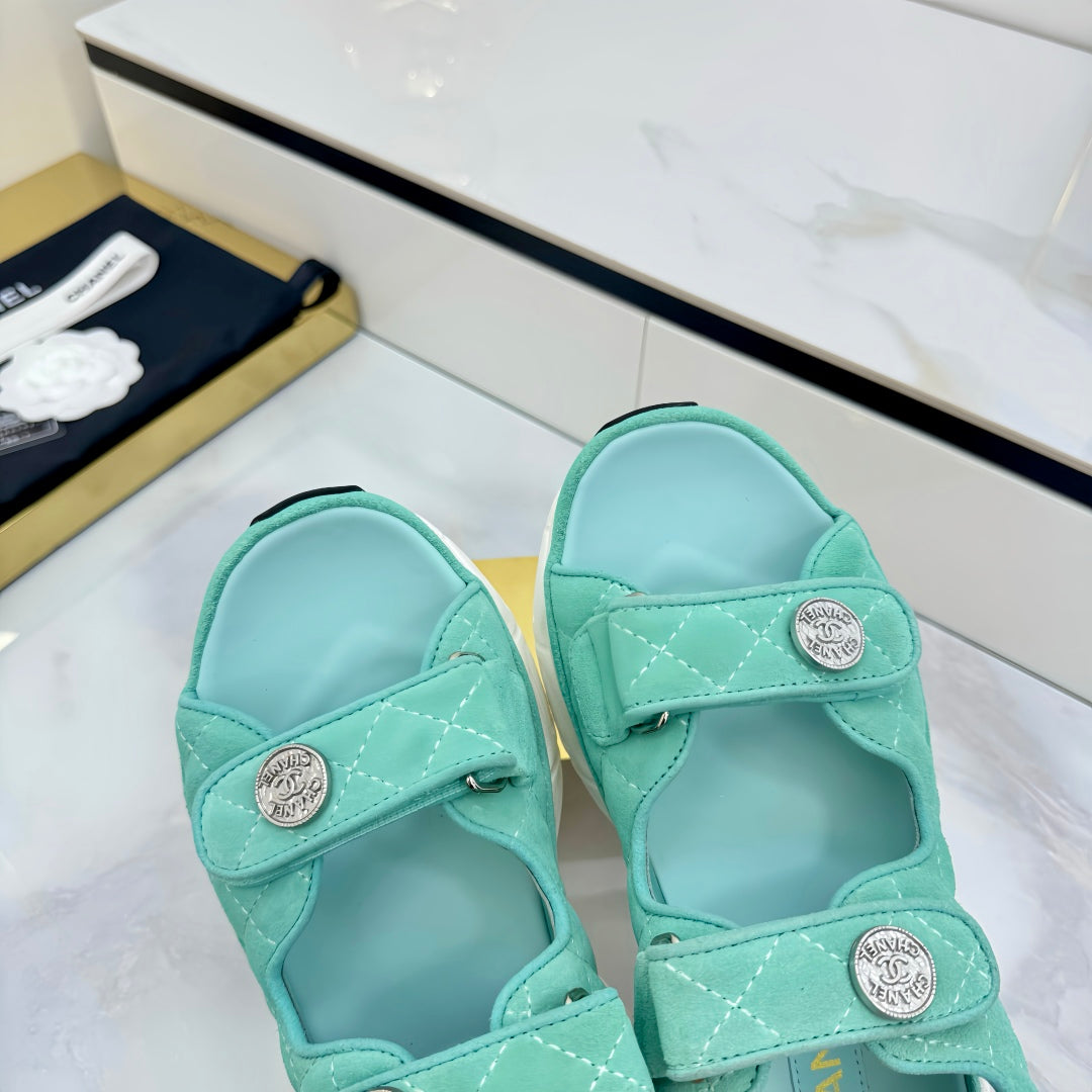 LuxluxHouse Best Quality Chanel Sandals