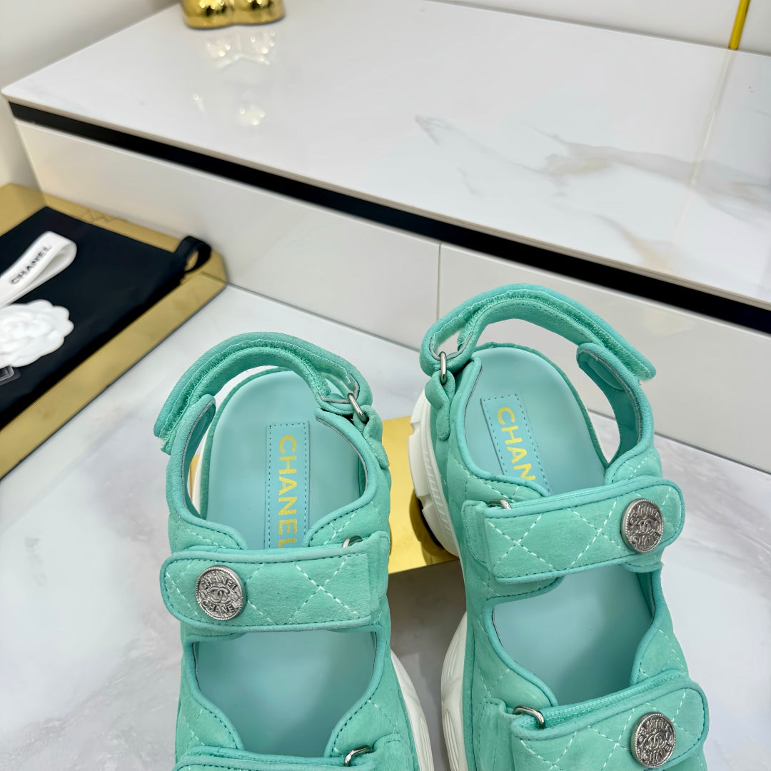 LuxluxHouse Best Quality Chanel Sandals