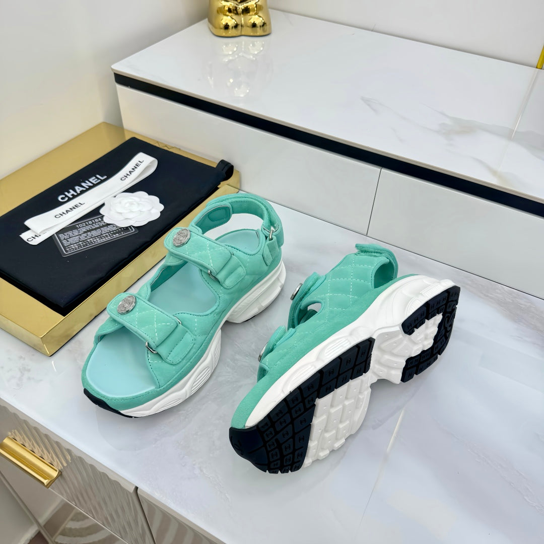 LuxluxHouse Best Quality Chanel Sandals
