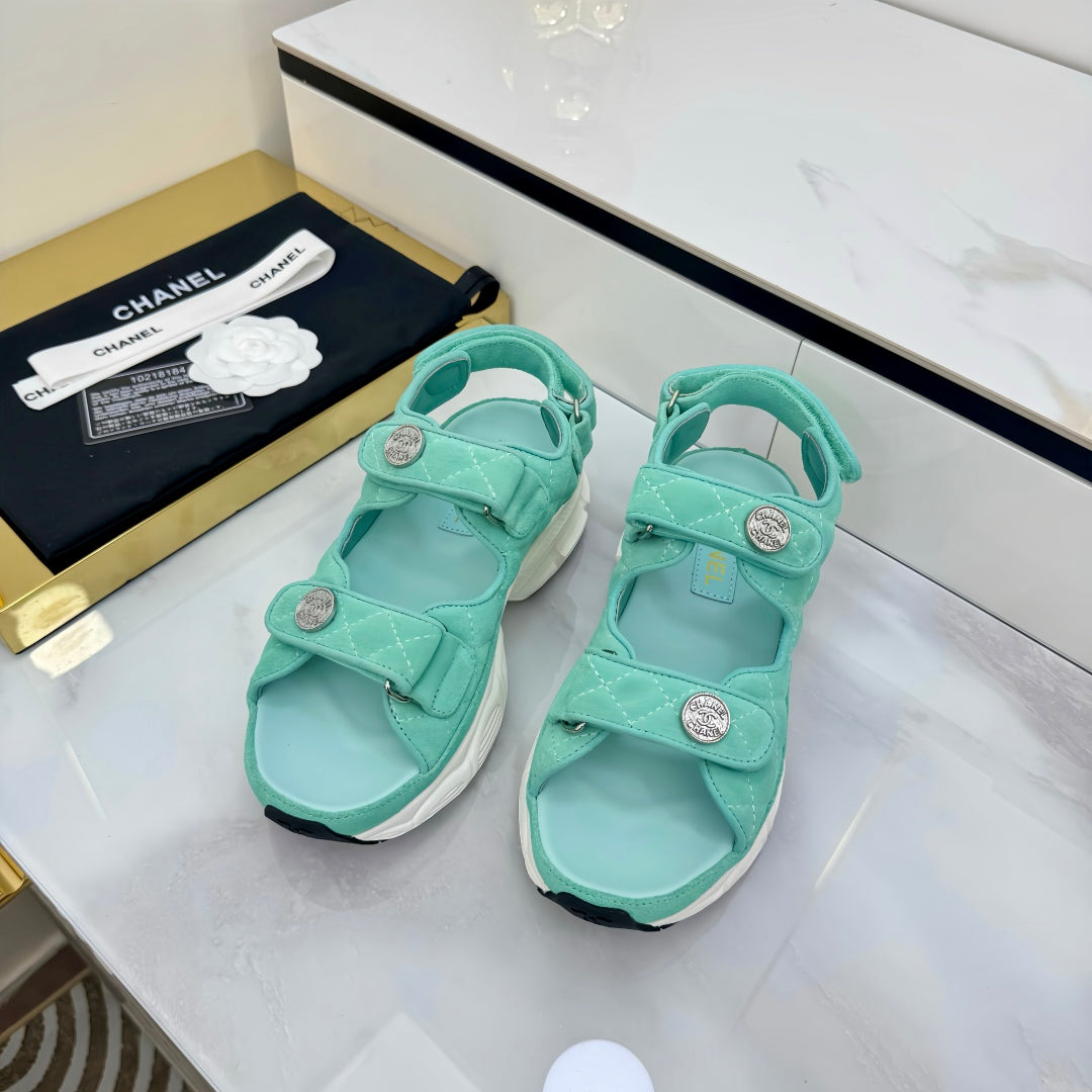 LuxluxHouse Best Quality Chanel Sandals