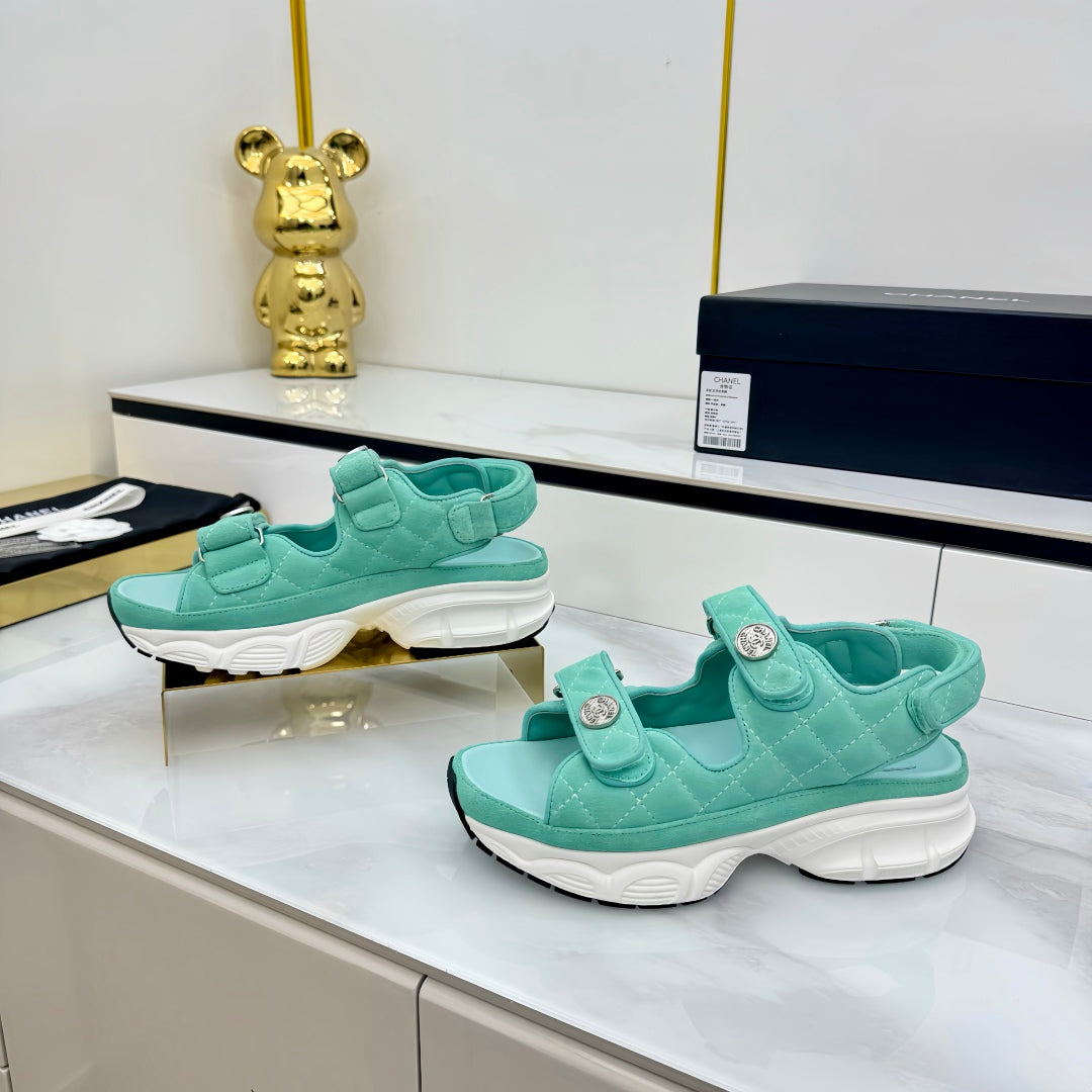 LuxluxHouse Best Quality Chanel Sandals