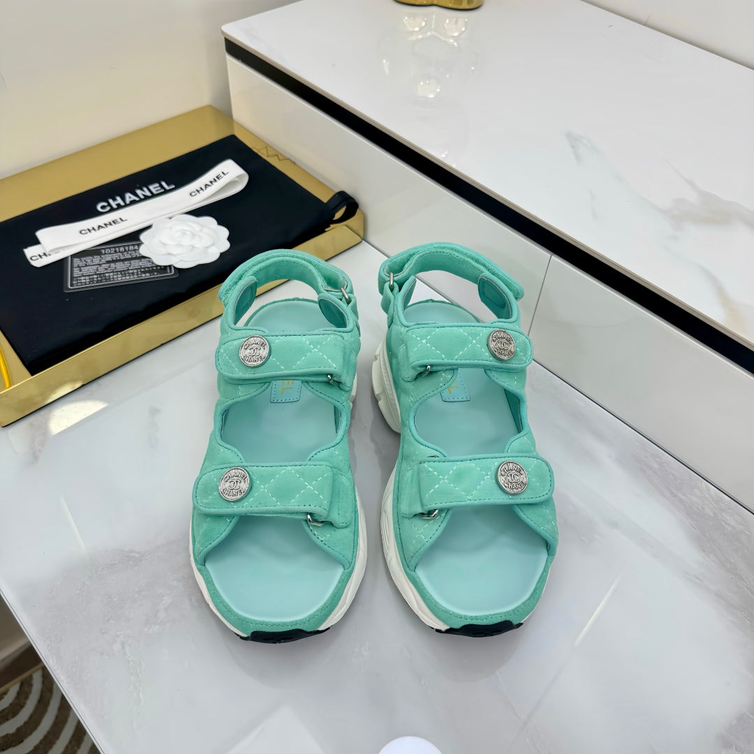 LuxluxHouse Best Quality Chanel Sandals