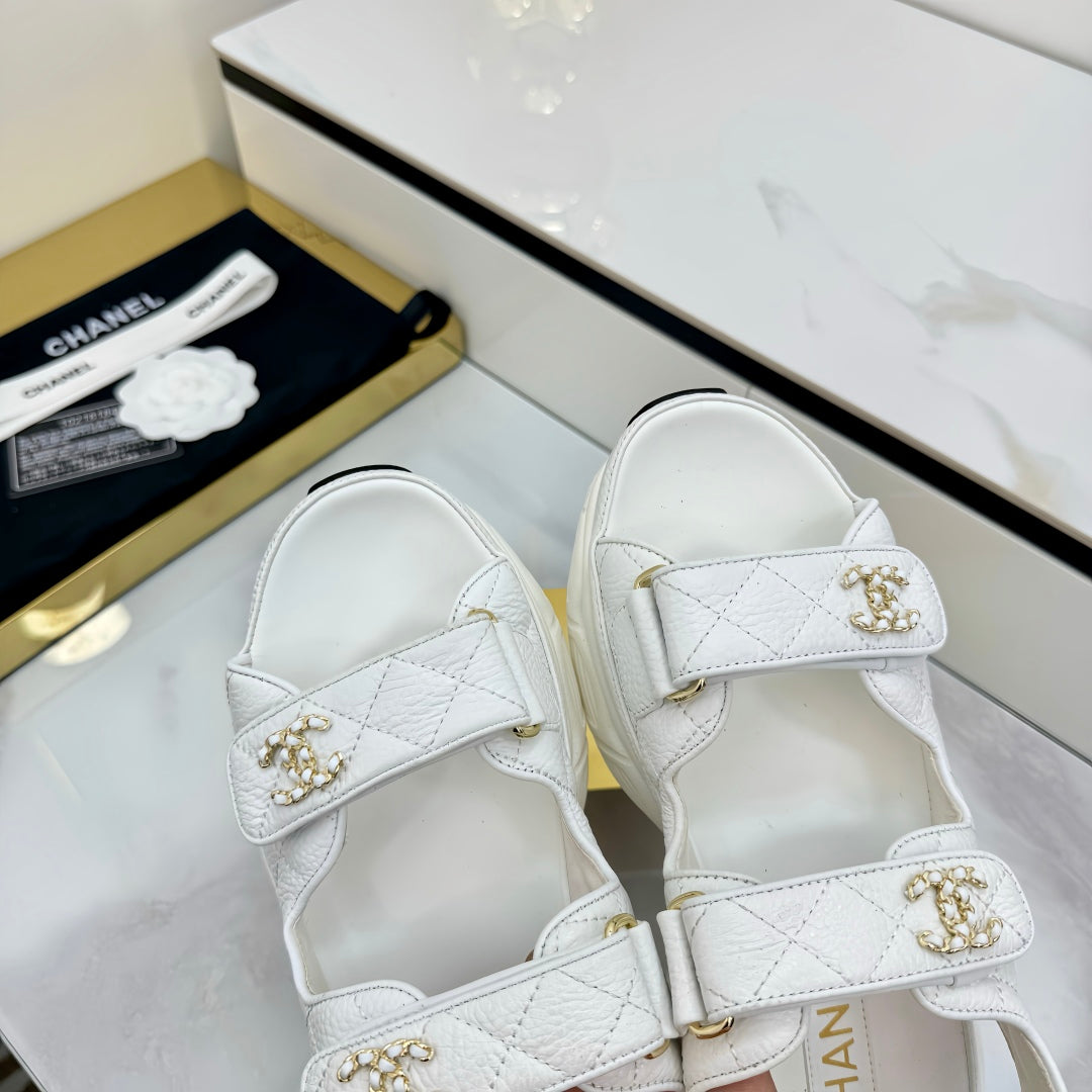 LuxluxHouse Best Quality Chanel Sandals
