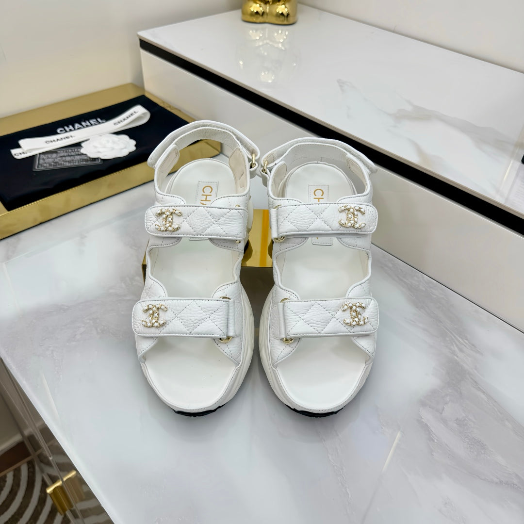 LuxluxHouse Best Quality Chanel Sandals