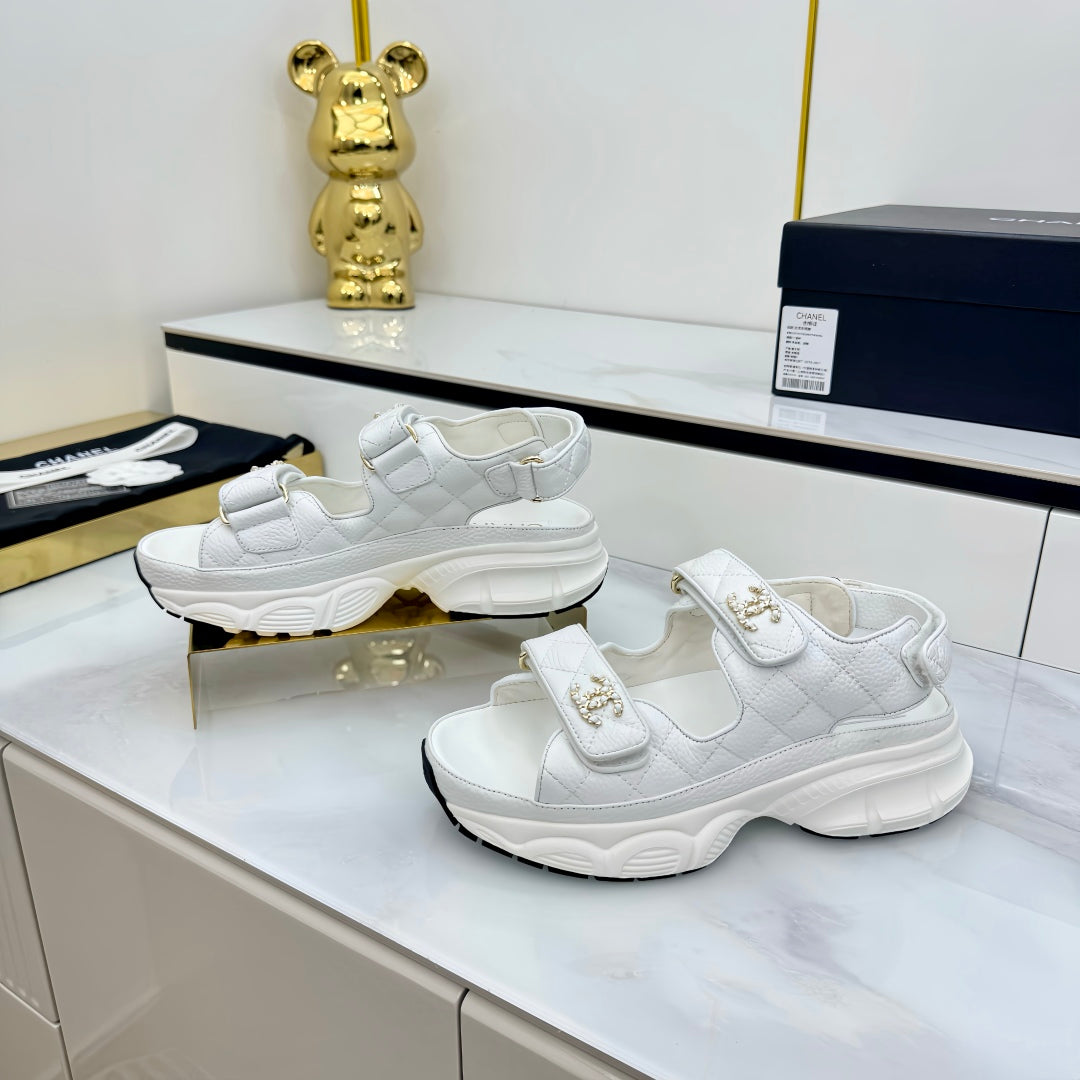 LuxluxHouse Best Quality Chanel Sandals