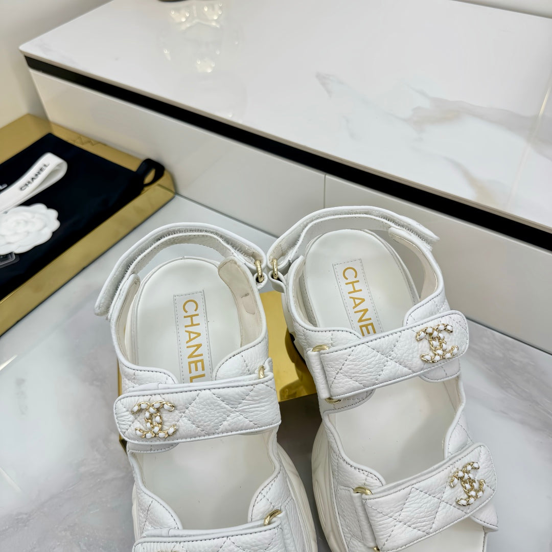 LuxluxHouse Best Quality Chanel Sandals