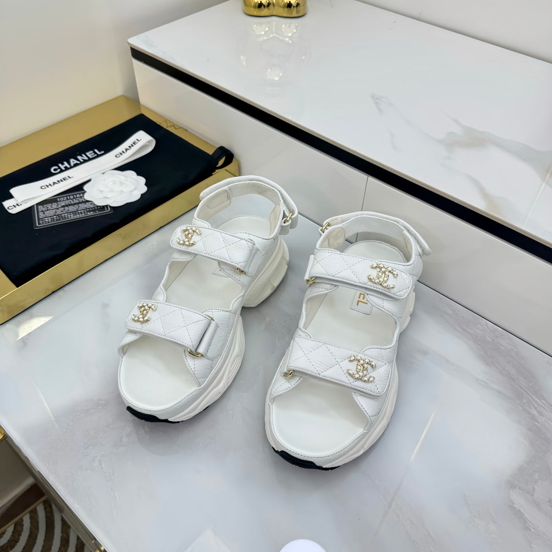 LuxluxHouse Best Quality Chanel Sandals
