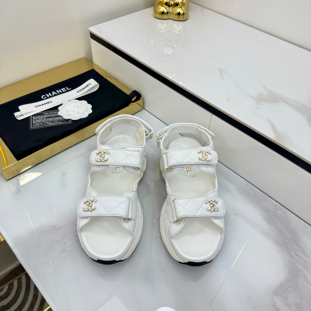 LuxluxHouse Best Quality Chanel Sandals