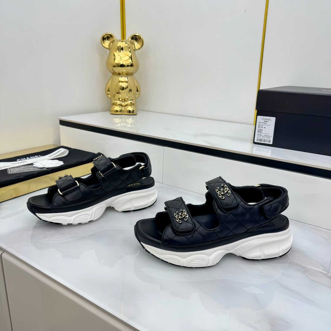 LuxluxHouse Best Quality Chanel Sandals