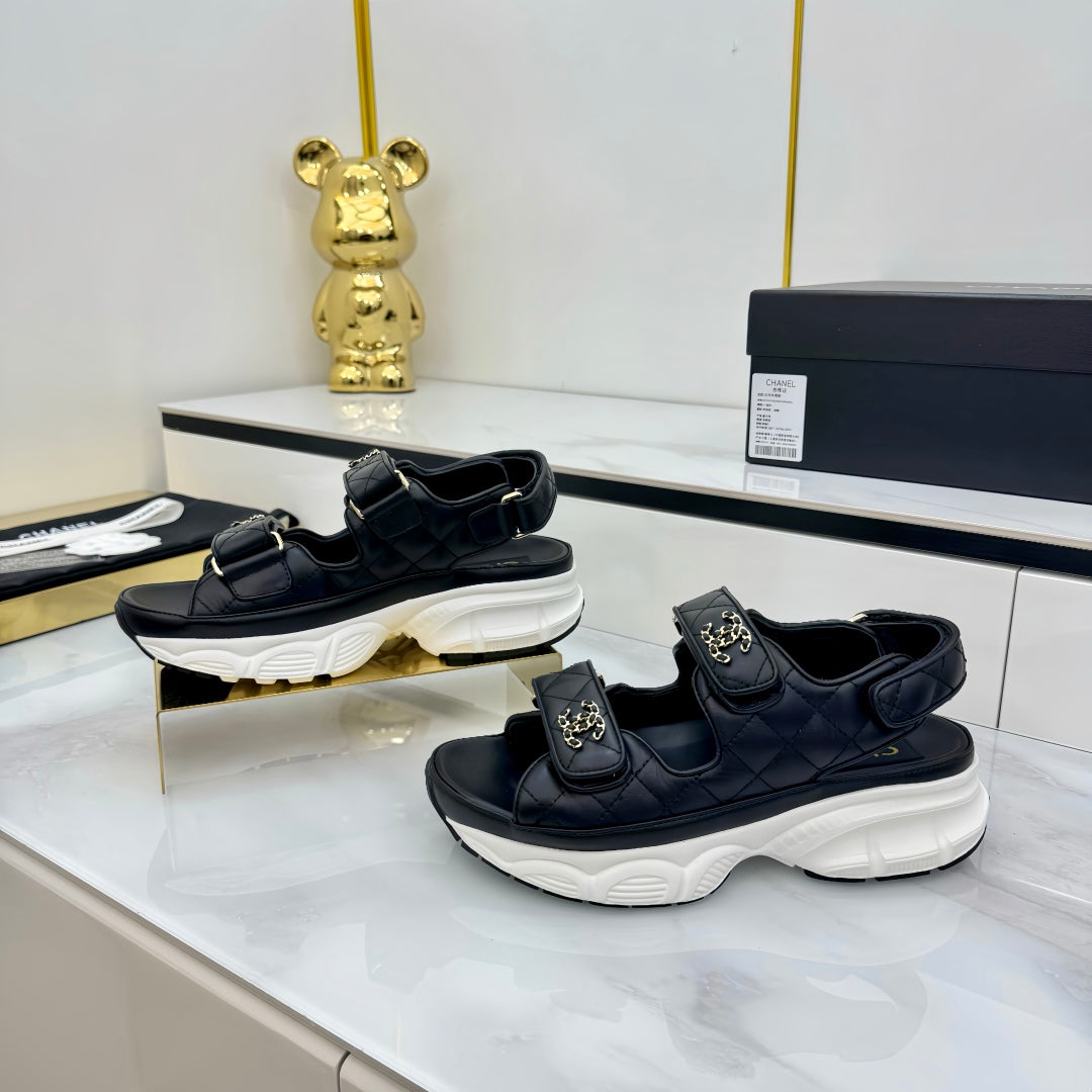 LuxluxHouse Best Quality Chanel Sandals