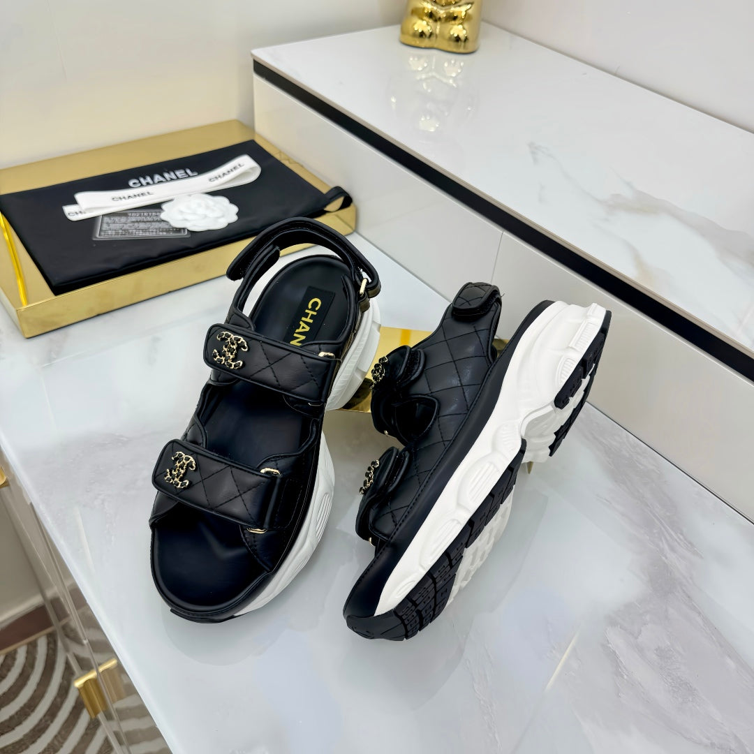 LuxluxHouse Best Quality Chanel Sandals