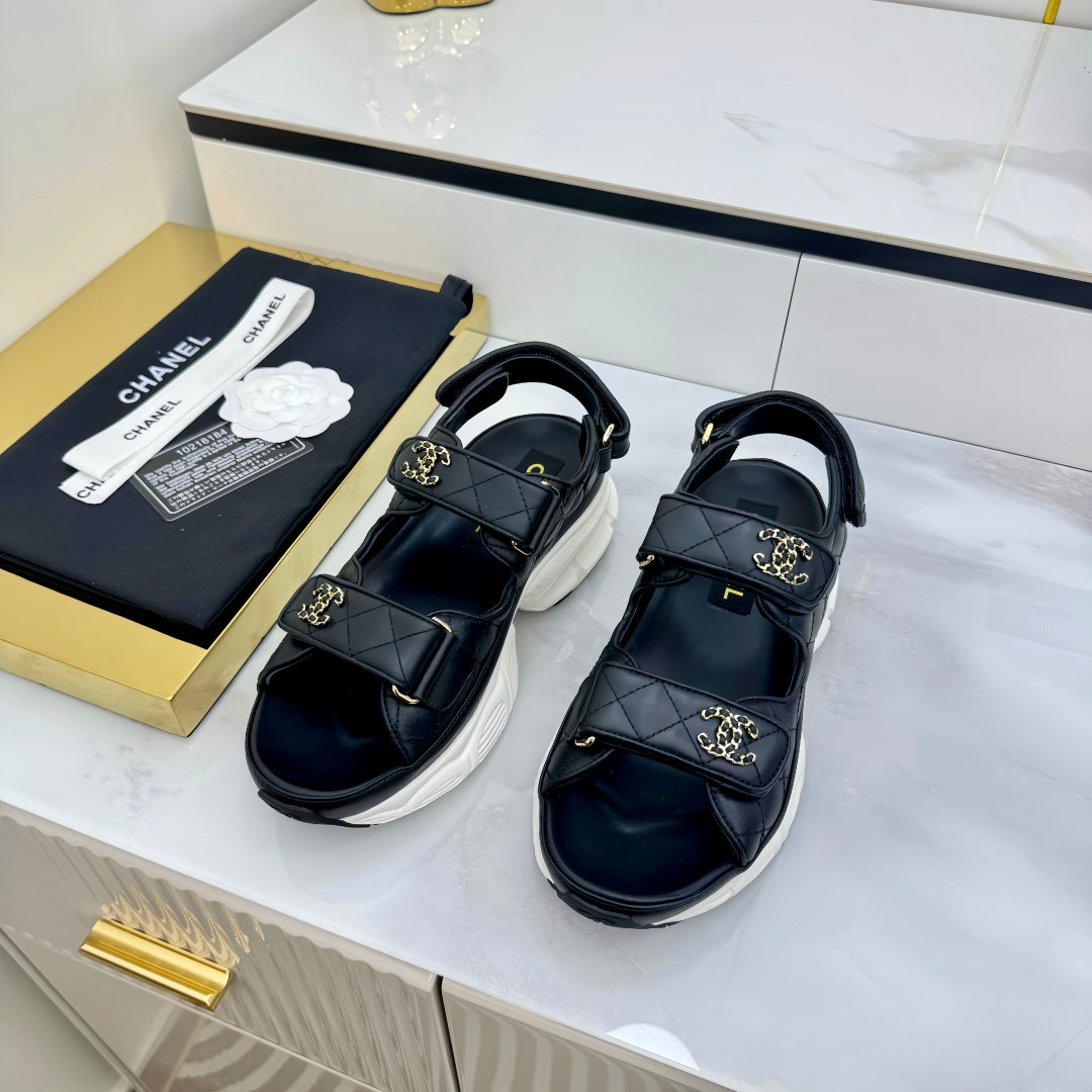 LuxluxHouse Best Quality Chanel Sandals