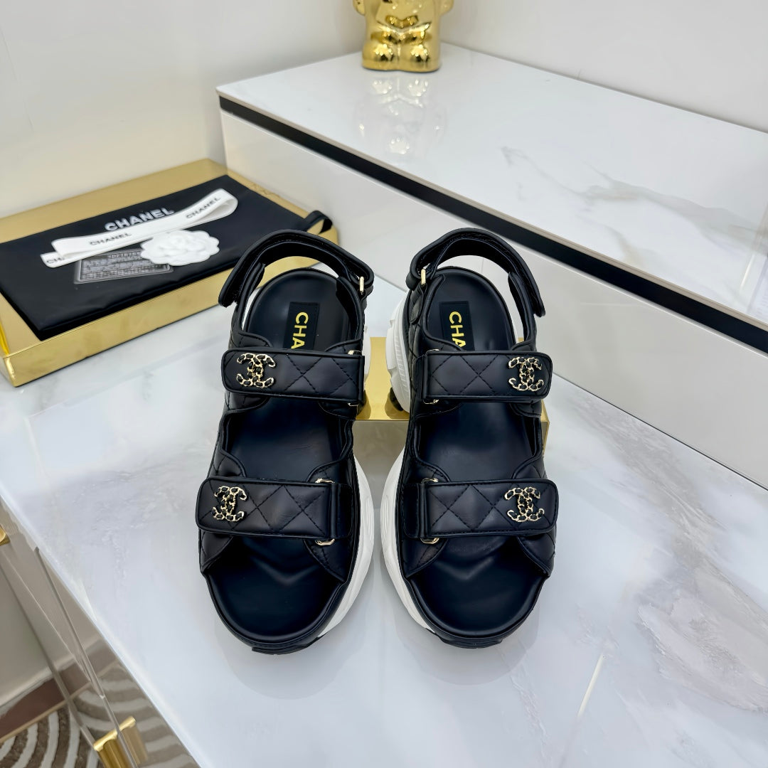 LuxluxHouse Best Quality Chanel Sandals