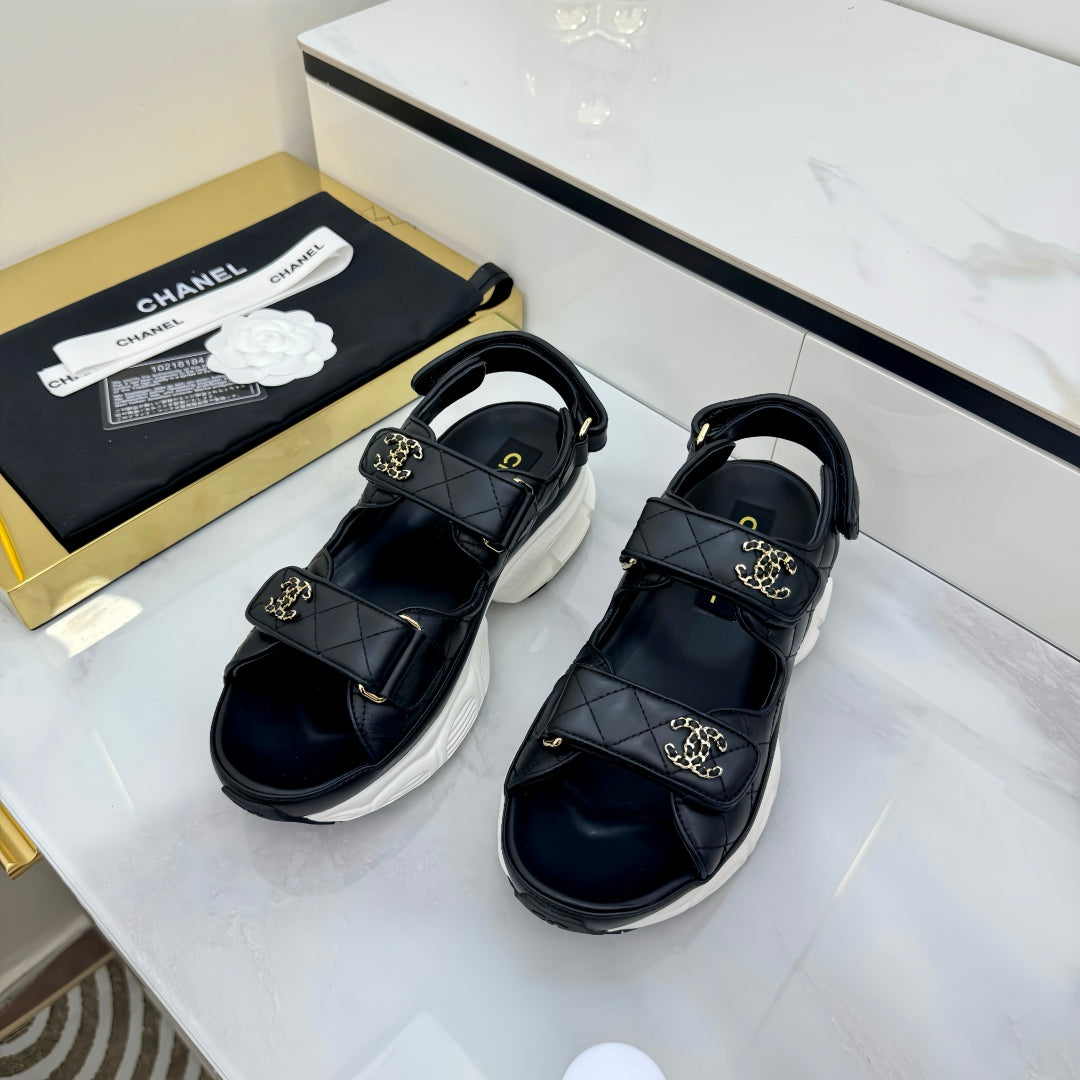LuxluxHouse Best Quality Chanel Sandals