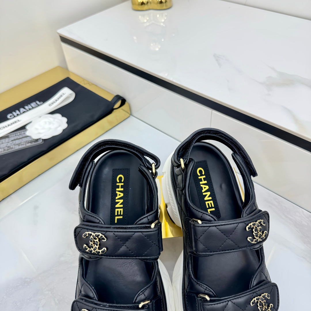 LuxluxHouse Best Quality Chanel Sandals