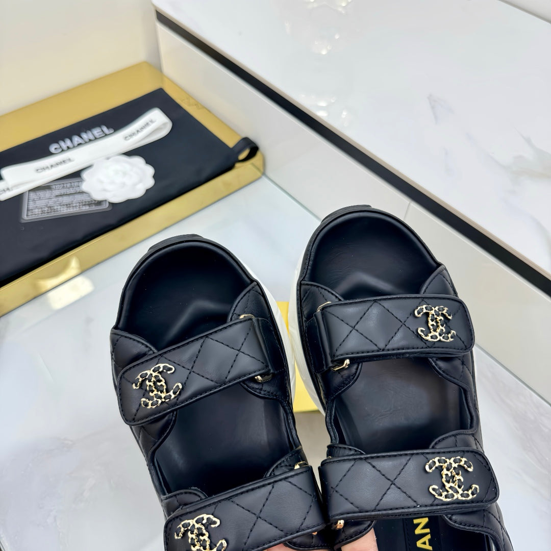 LuxluxHouse Best Quality Chanel Sandals