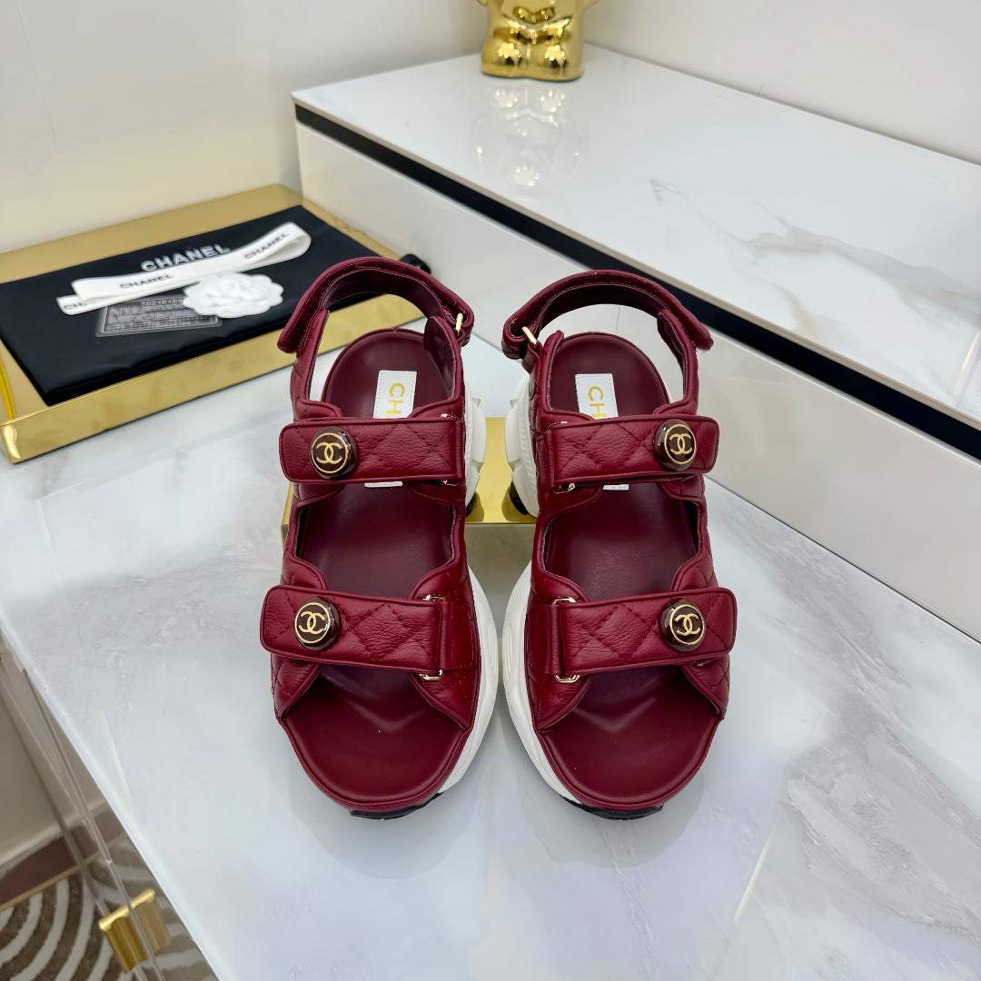 LuxluxHouse Best Quality Chanel Sandals