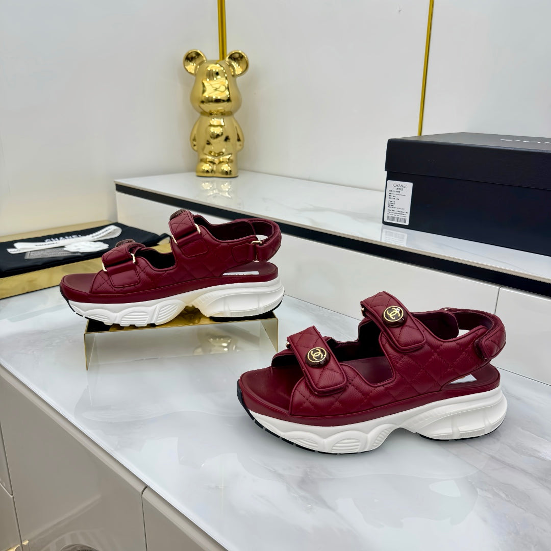 LuxluxHouse Best Quality Chanel Sandals