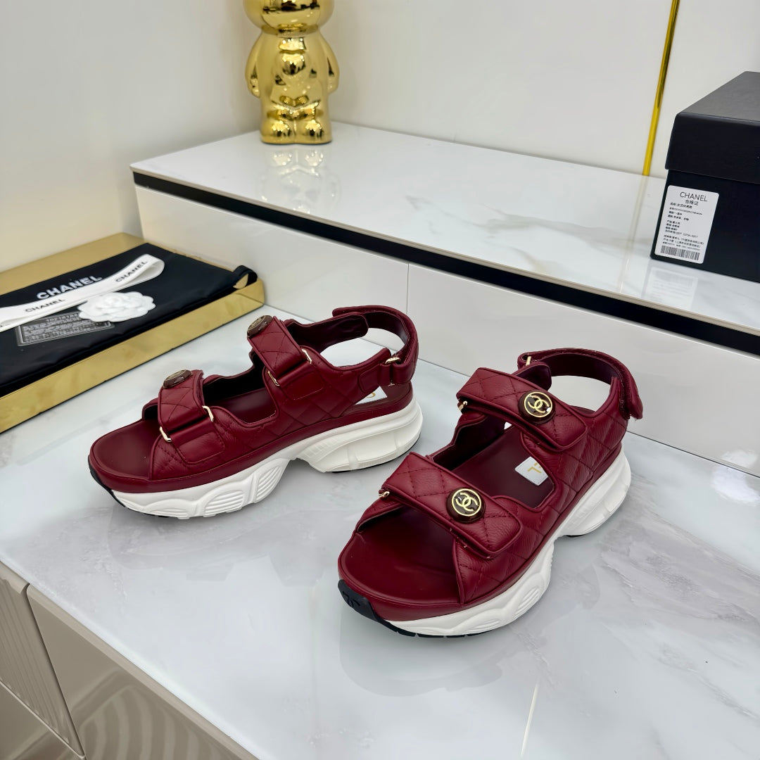 LuxluxHouse Best Quality Chanel Sandals