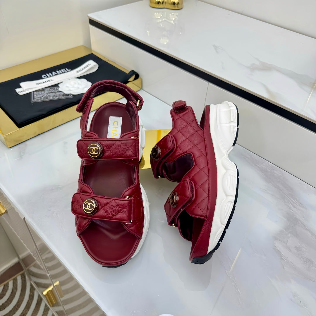 LuxluxHouse Best Quality Chanel Sandals