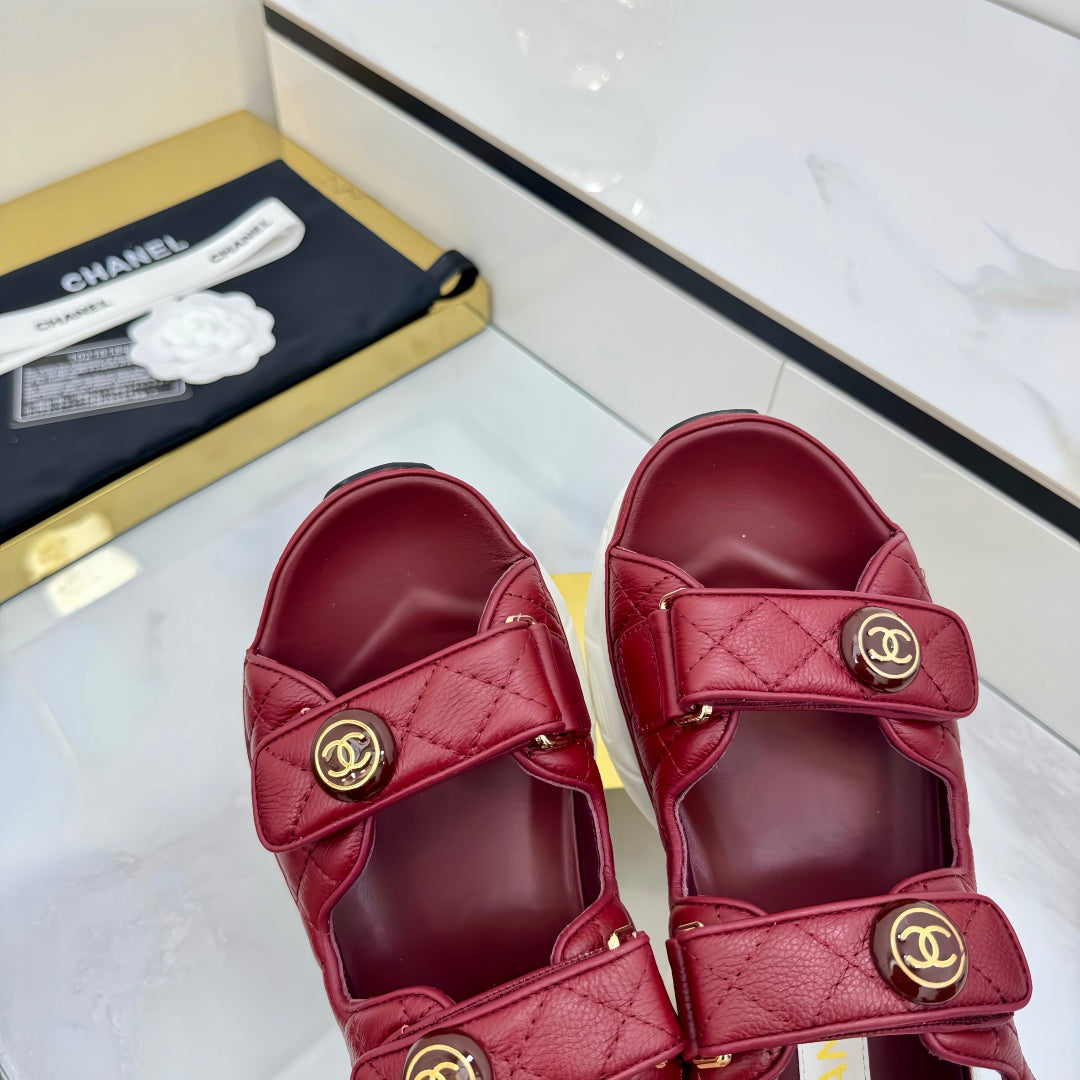 LuxluxHouse Best Quality Chanel Sandals