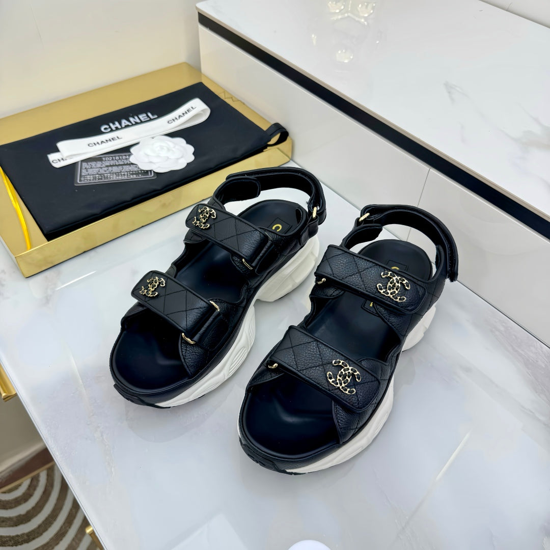LuxluxHouse Best Quality Chanel Sandals