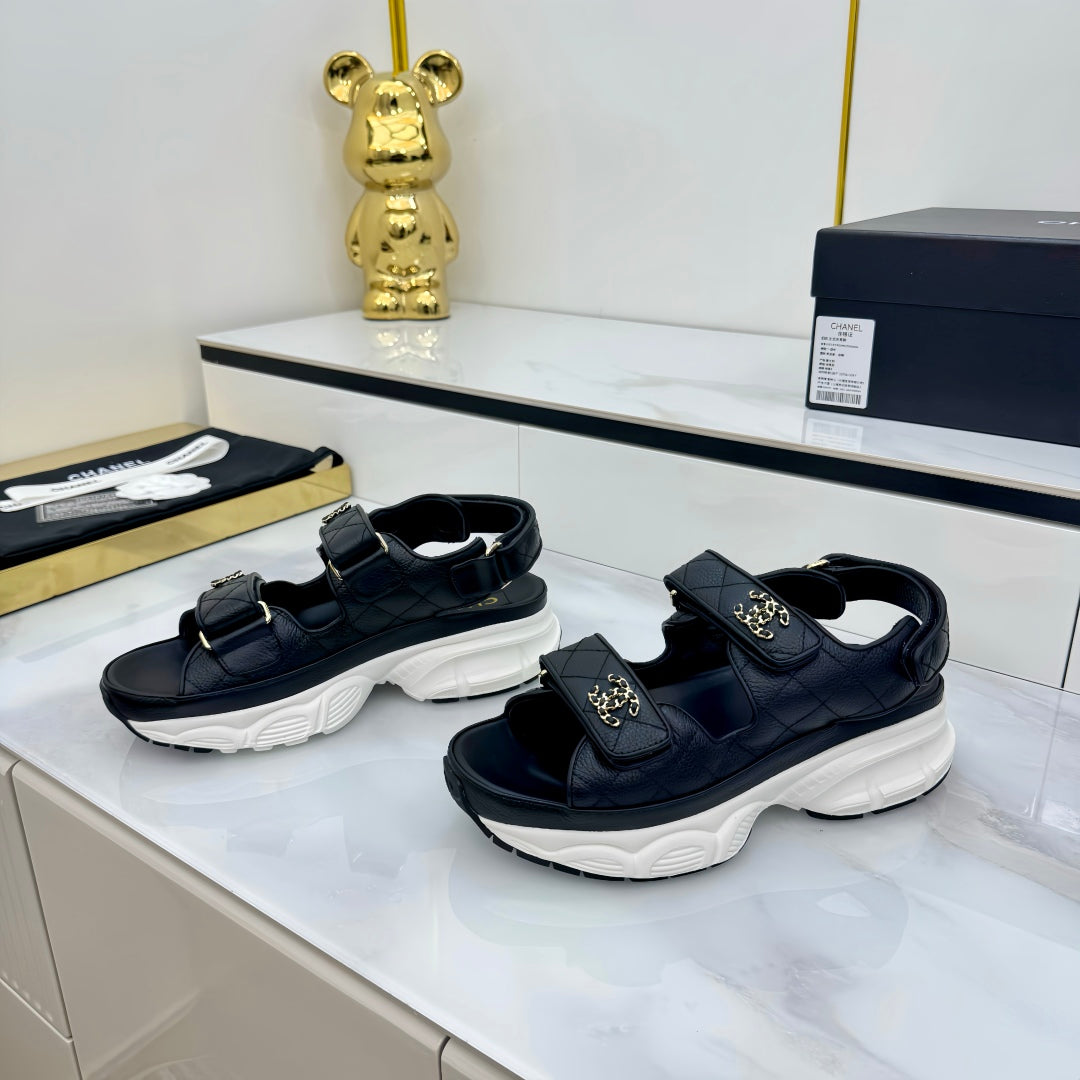 LuxluxHouse Best Quality Chanel Sandals