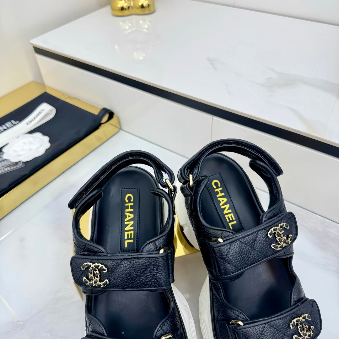 LuxluxHouse Best Quality Chanel Sandals
